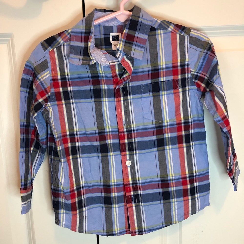 Janie & Jack shirt